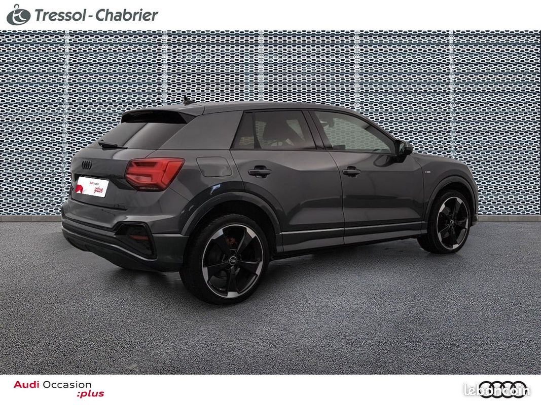 AUDI Q2 35 TFSI 150 S tronic 7 S line Plus (image 29)