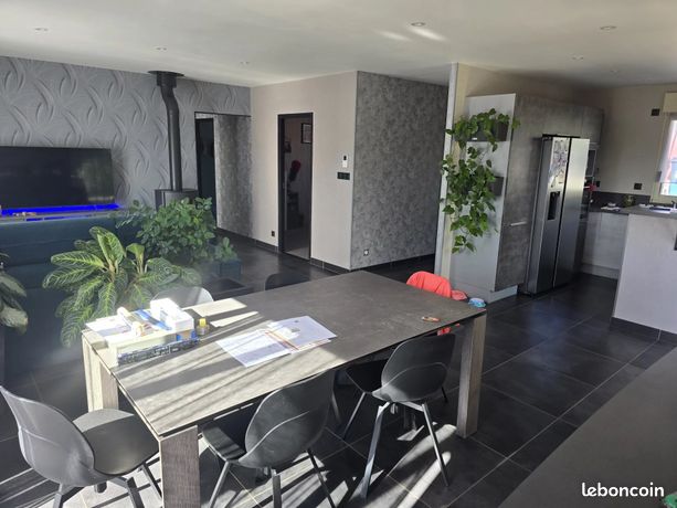 Maison 4 pièces 108 m²