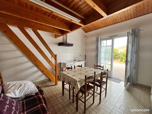 Appartement 1 pièce 34 m²