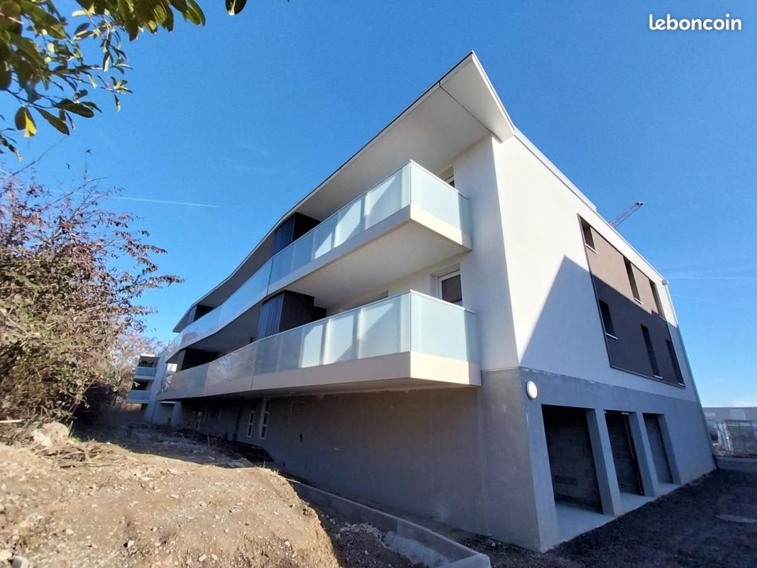 Appartement 3 pièces 64 m² · à Pfastatt · 64 m² · 957 €/mois