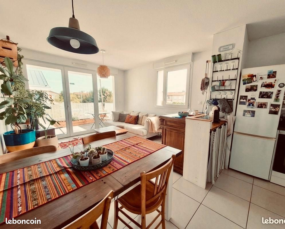 Appartement 3 pièces 63 m² · à Toulouse · 63 m² · 177 000 €