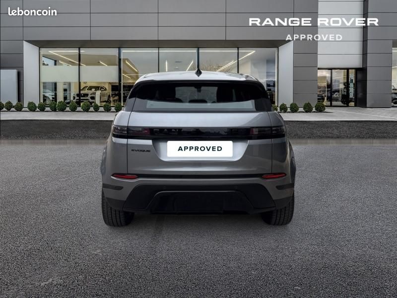 Land-rover Range Rover Evoque 1.5 P270e PHEV 269ch S (image 4)