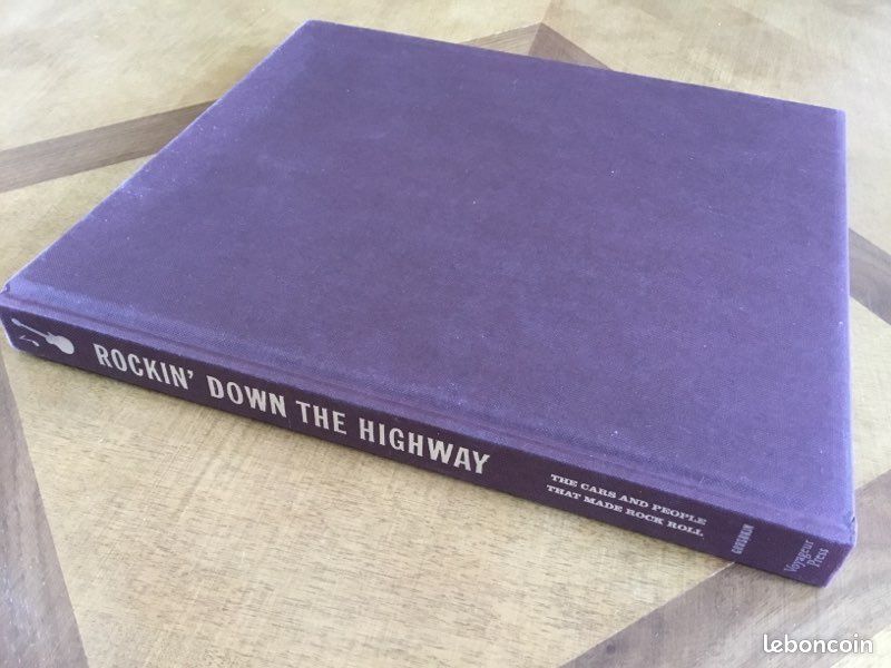 ROCKIN' DOWN THE HIGHWAY - Voitures et Rock'n'roll (image 16)