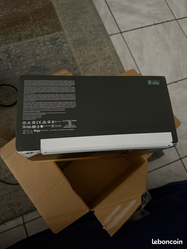Vende de enceinte BOSE Bluetooth tout confort (image 8)