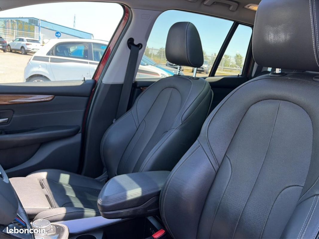 BMW SERIE 2 GRAN TOURER (f46) 218da 150 luxury (image 25)