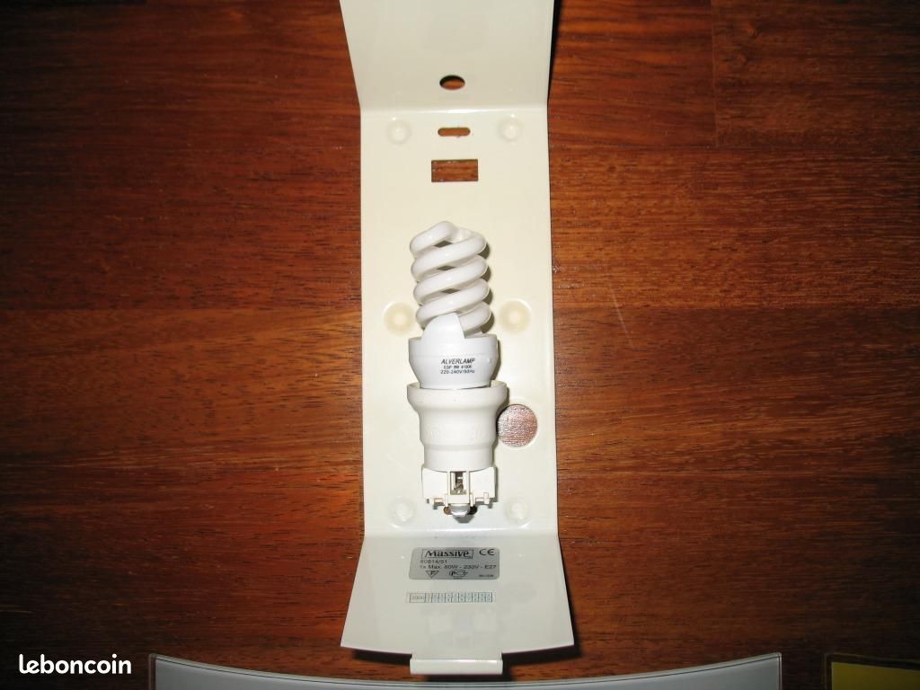 Lot de 2 appliques lumineuses murales (image 4)