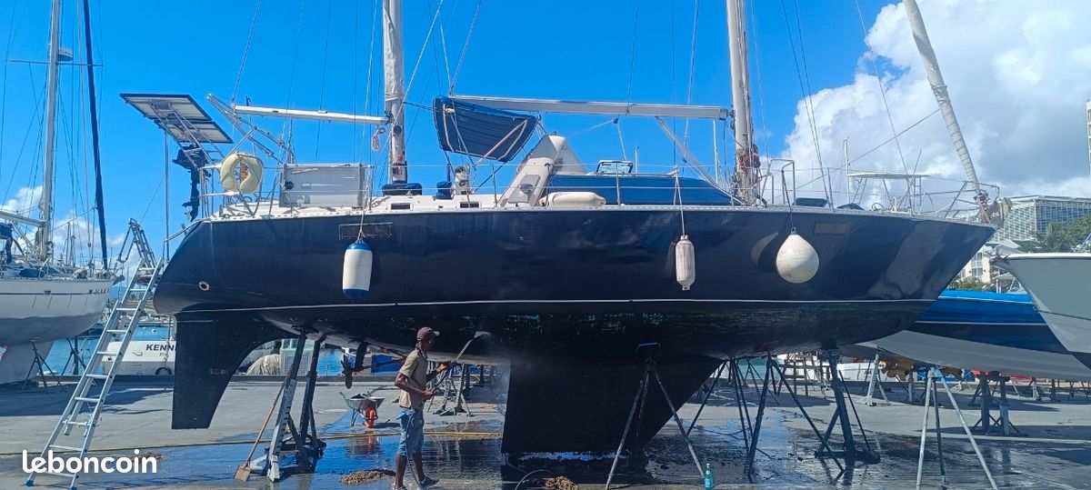 Alpa 42 Ketch — Vedi foto 1