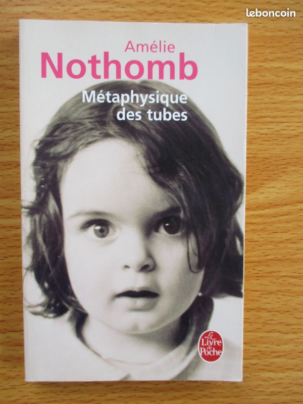 Livres d'Amélie Nothomb (image 5)