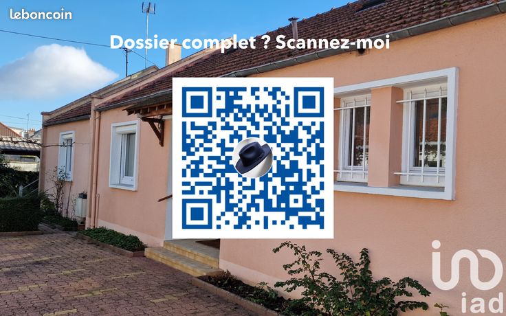 Maison 6 pièces 153 m²