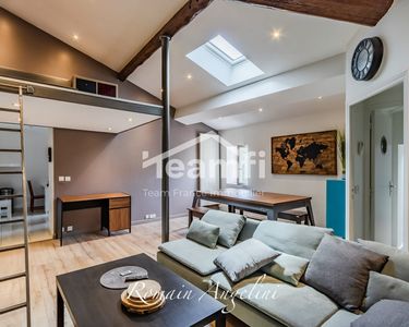 Appartement 198 000 € - 58 m²