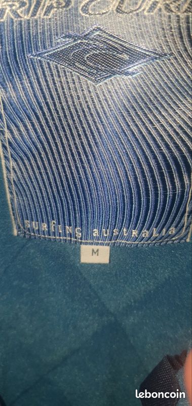Blouson long homme (image 4)