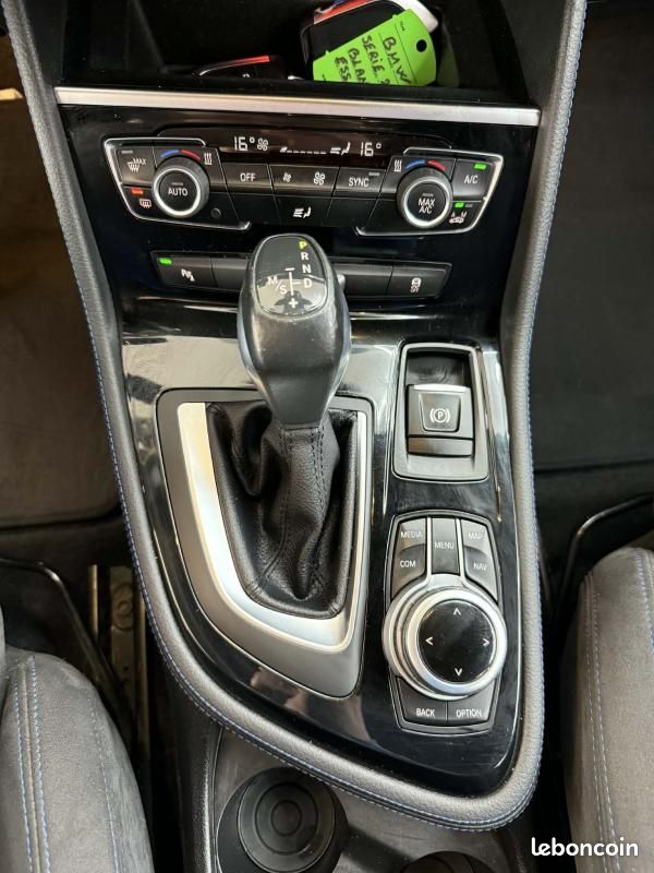 BMW Serie 2 Active Tourer (F45) 218i 1.5 i 136 CV. 12V Steptronic M SPORT (image 13)