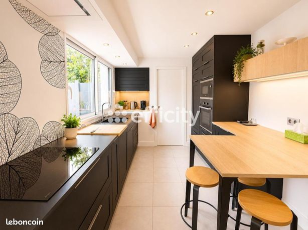 Maison 5 pièces 160 m² — 5