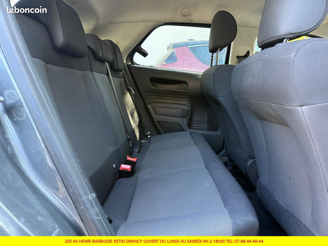 CITROEN C4 CACTUS 1.2 thp 110 SS Shine (image 11)
