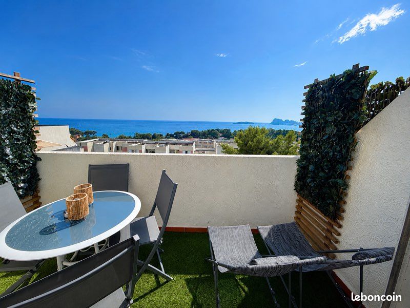 Appartement 1 pièce 22 m² · à La Ciotat · 22 m² · 850 €/mois