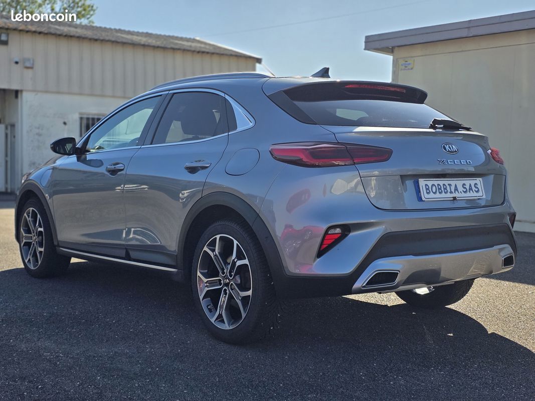Kia XCEED 1.6 GDI 105CH + PLUG-IN 60.5CH ACTIVE DCT6 (image 6)