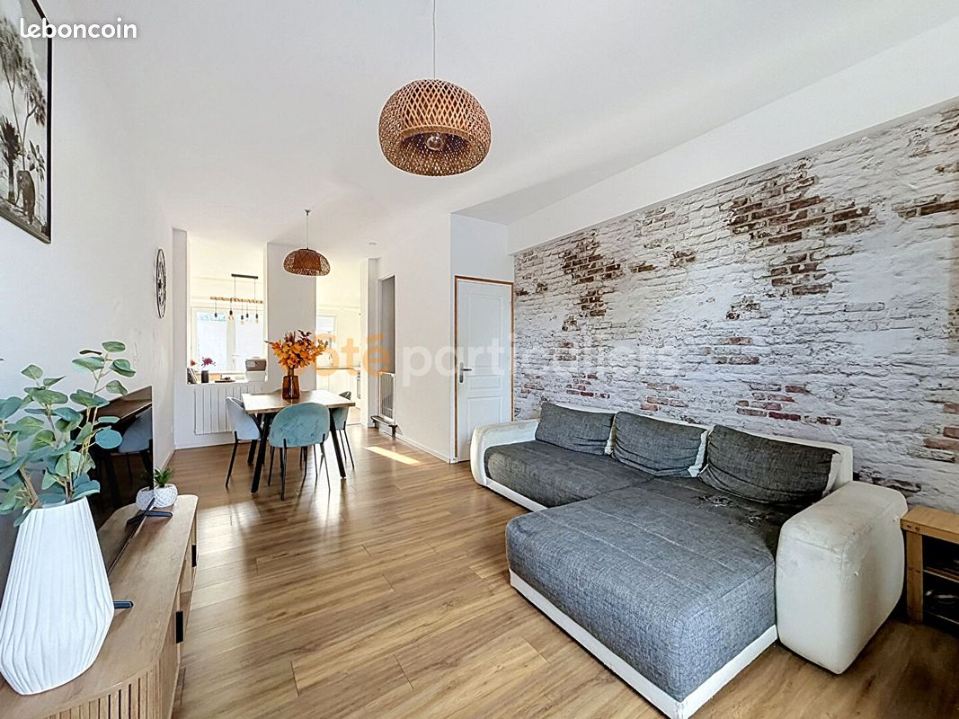 Maison 4 pièces 65 m² · à Erquinghem-Lys · 65 m² · 159 990 €