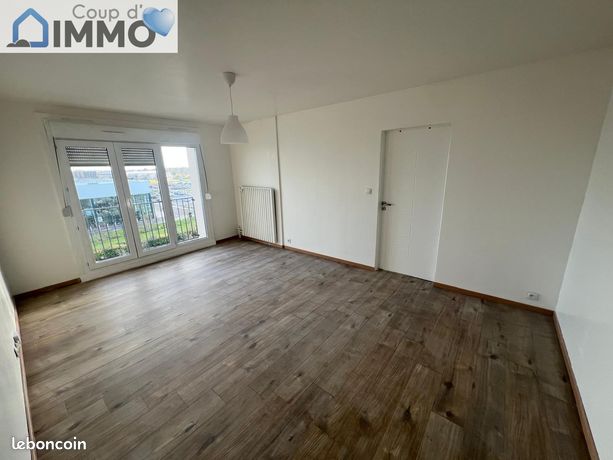 Appartement 4 pièces 65 m²