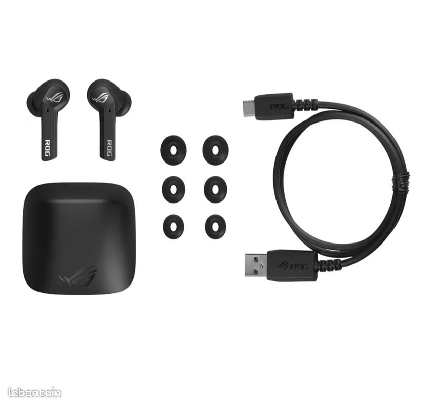 Écouteur asus rog bluetooth (image 4)