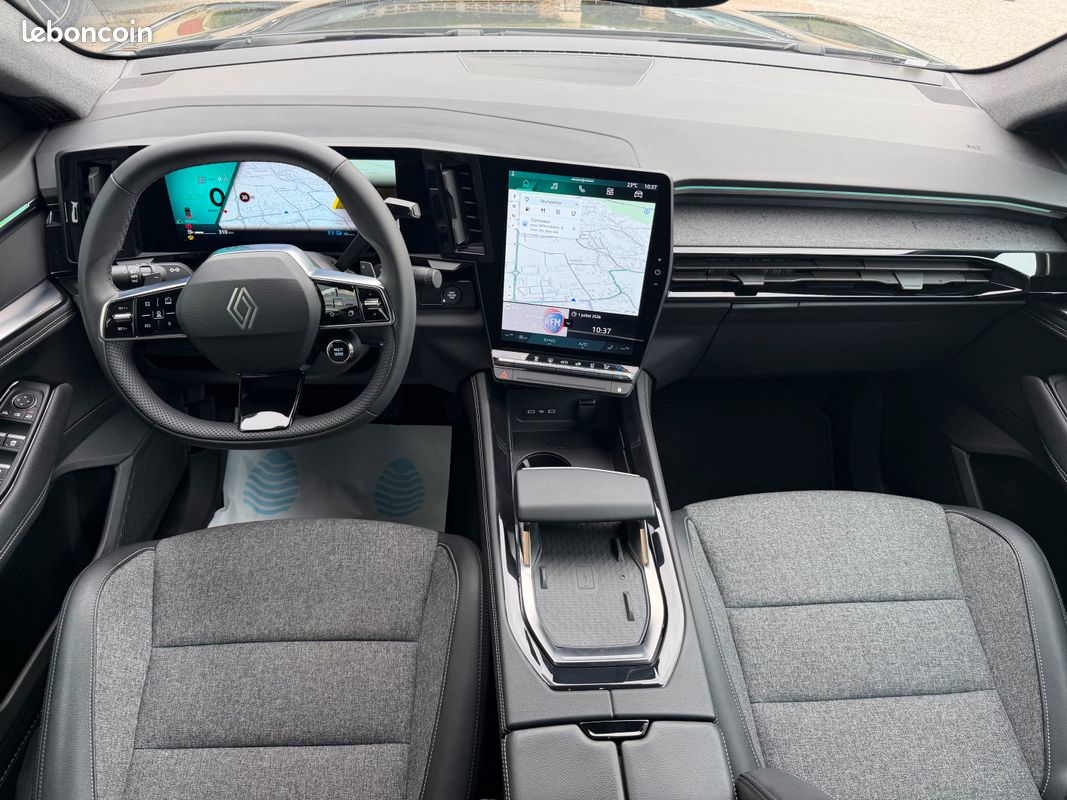 Renault rafale 1.2 e-tech full hybrid 200 techno (image 6)