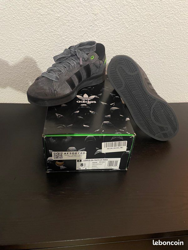 Adidas Campus 00s Youth Of Paris - Chaussures