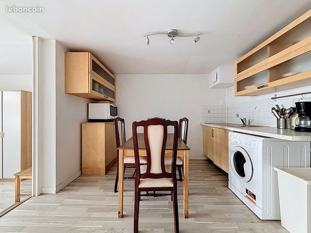 Appartement 3 pièces 46 m² — 5