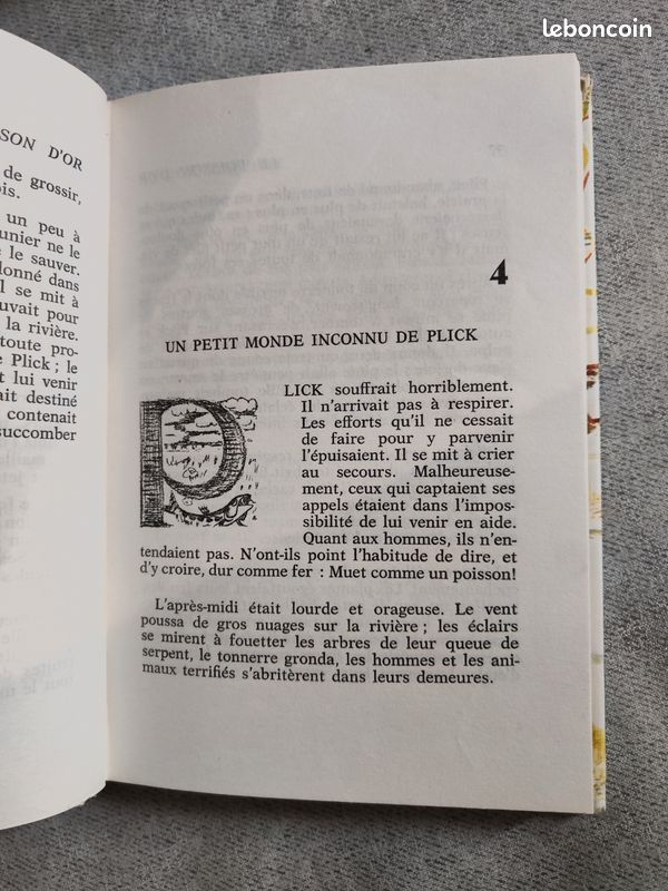 Le poisson d'or (image 5)
