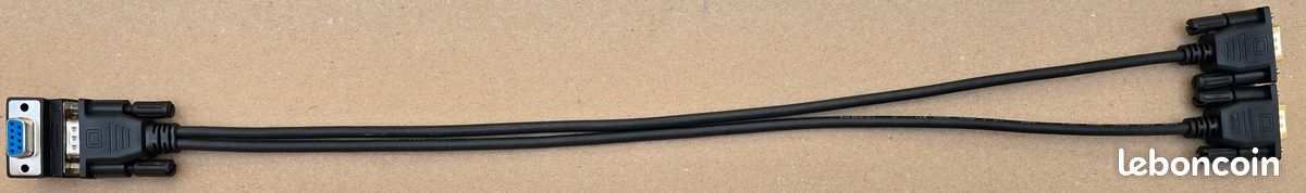 Coude + répartiteur de manettes pour console Atari 2600 (image 3)