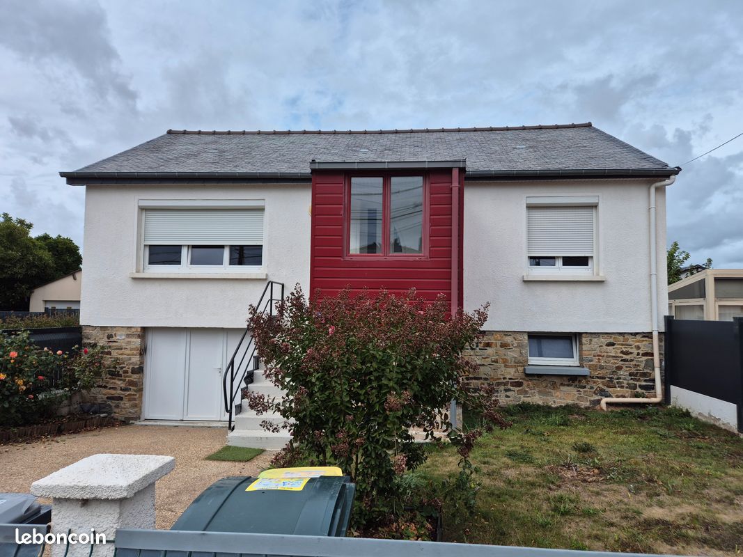 Maison 3 pièces 65 m² · à Bain-de-Bretagne · 65 m² · 810 €/mois