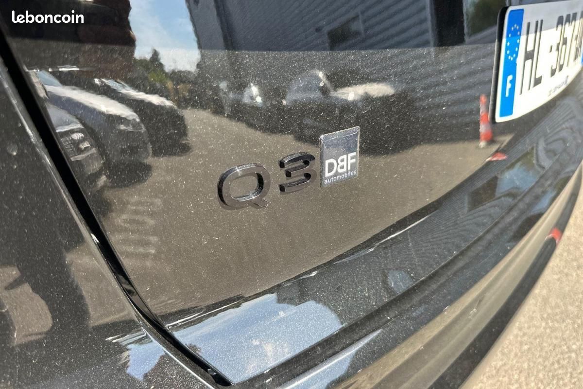 Audi Q3 E HYBRID 272 CH S tronic 6 (image 8)