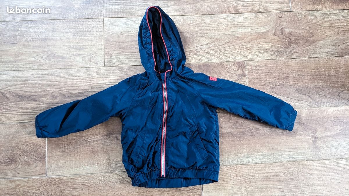 Veste pluie Okaïdi 4 ans (image 1)