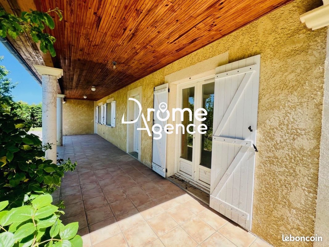 Maison 5 pièces 108 m² · à Montélier · 108 m² · 355 300 €
