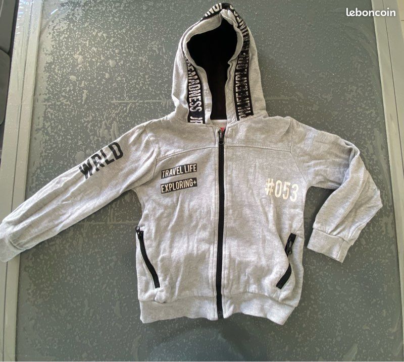Lot 4 pièces sweat (image 4)