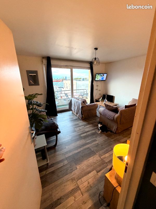 Appartement 2 pièces 50 m² · à Lille · 50 m² · 133 000 €