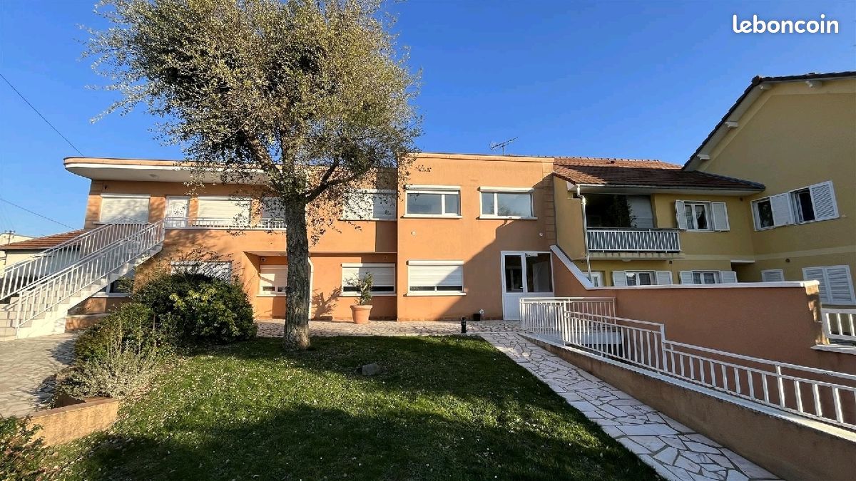 Appartement 2 pièces 43 m² · à Puiseux-en-France · 43 m² · 841 €