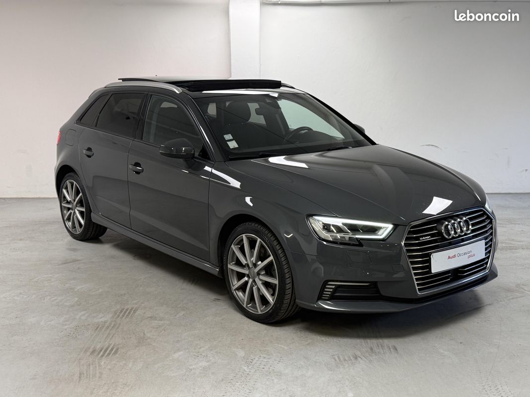AUDI A3 Sportback 40 e-tron 204 S tronic 6 (image 3)