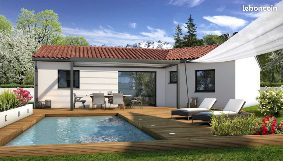 Maison 5 pièces 90 m² · à Saint-Pargoire · 90 m² · 243 000 €