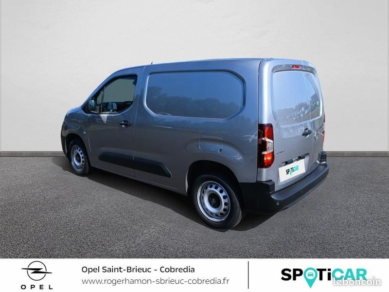 Opel Combo Cargo M 650kg BlueHDi 100ch S&S (image 7)