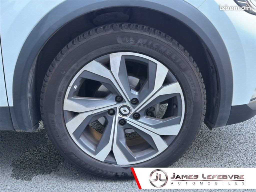 Renault Captur II MILD HYBRID 140 R.S. Line (image 11)