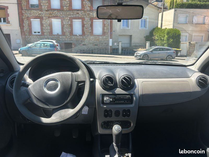 Dacia Sandero 1.5 DCI 70 cv (image 3)