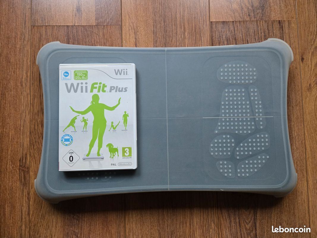 Plateau WII U et sa protection (image 1)