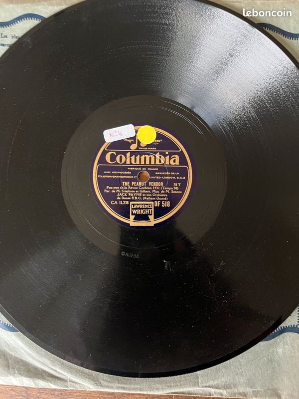 Disques 78t (image 12)