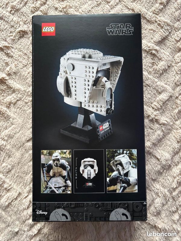 LEGO Star Wars - Scoot Trooper (image 2)