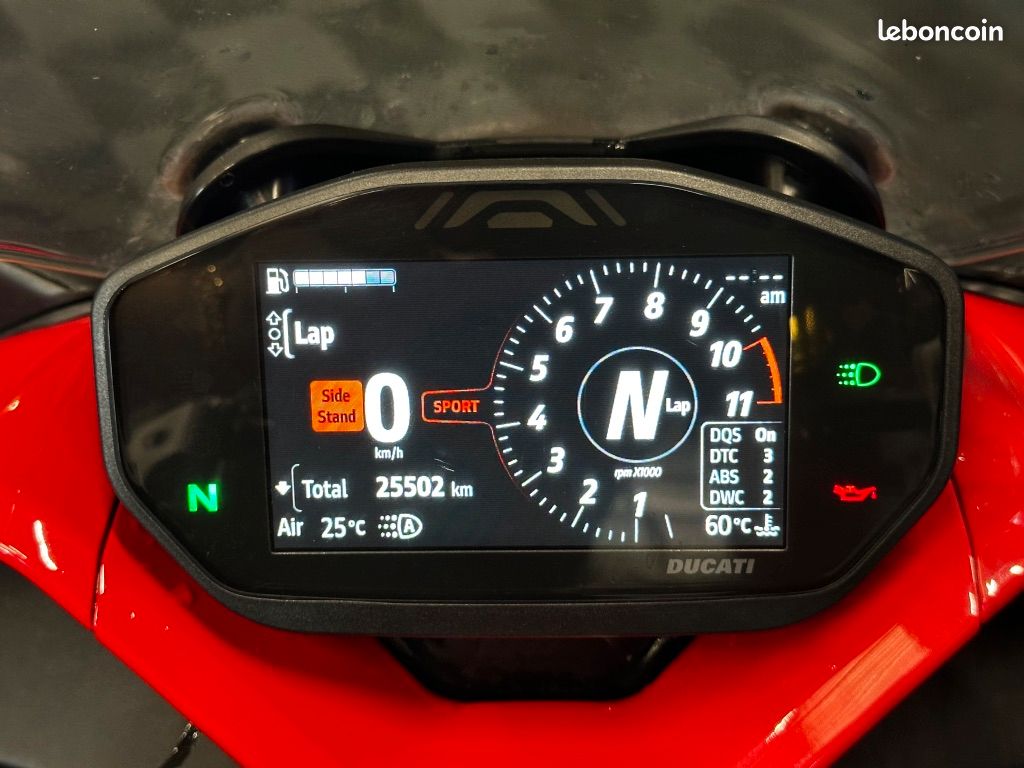 supersport 950 ducati