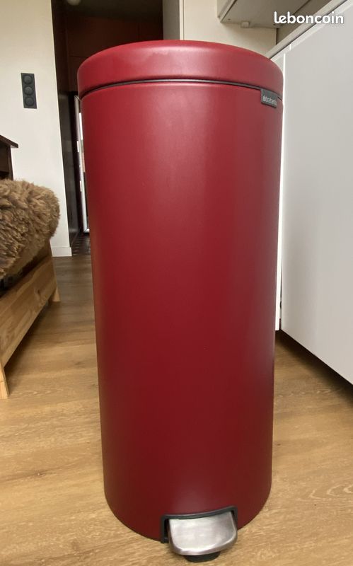 Poubelle Brabantia 30L (image 1)