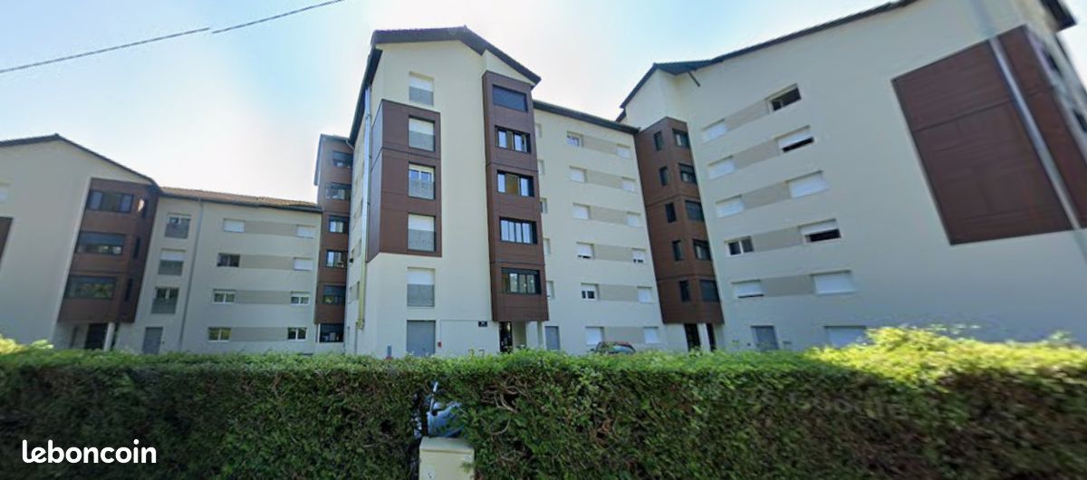 Appartement 2 pièces 54 m² · à Saint-Laurent-du-Pont · 54 m² · 512 €/mois