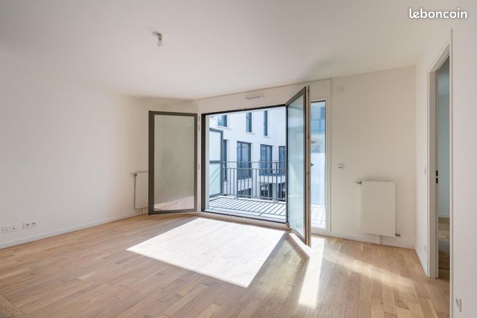 Appartement 2 pièces 46 m²