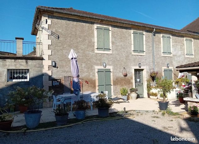 Maison de village 5 pièces 110 m²