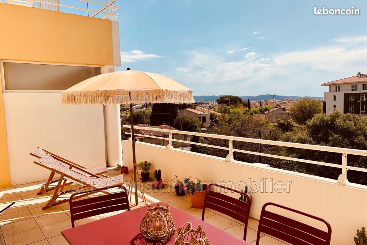 Appartement 3 pièces 67 m² · à La Ciotat · 67 m² · 419 000 €