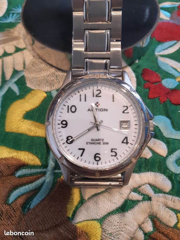 Montre Bracelet Montre Marque Action Homme Horlogerie Montre